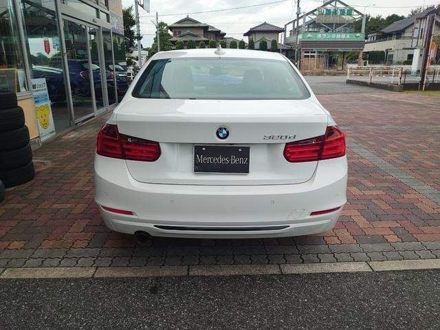 Ref:AUX-20480882 BMW 3 SERIES 2014 - Image 5