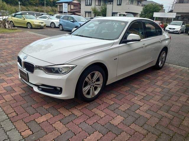 Ref:AUX-20480882 BMW 3 SERIES 2014