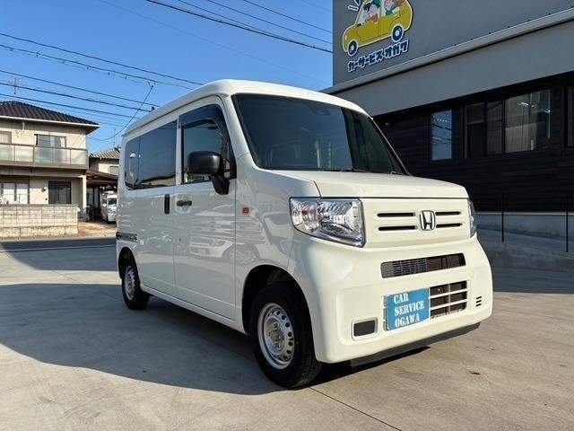 Ref:AUX-20481654 HONDA N-VAN 2019 - Image 3
