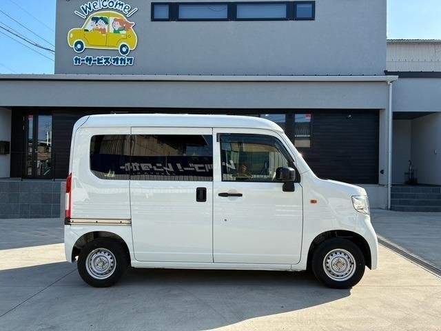 Ref:AUX-20481654 HONDA N-VAN 2019 - Image 4