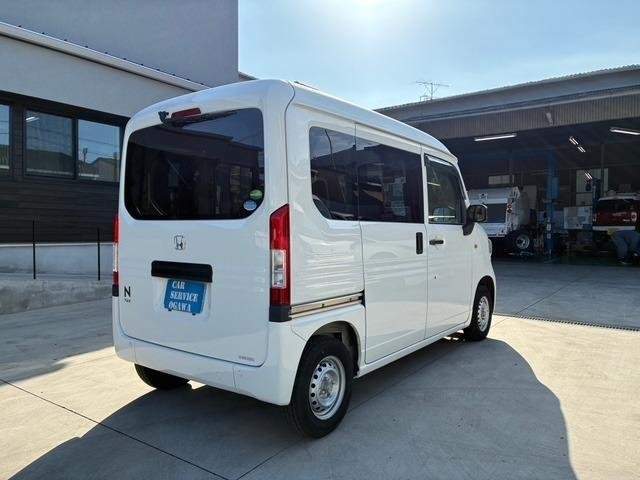 Ref:AUX-20481654 HONDA N-VAN 2019 - Image 7