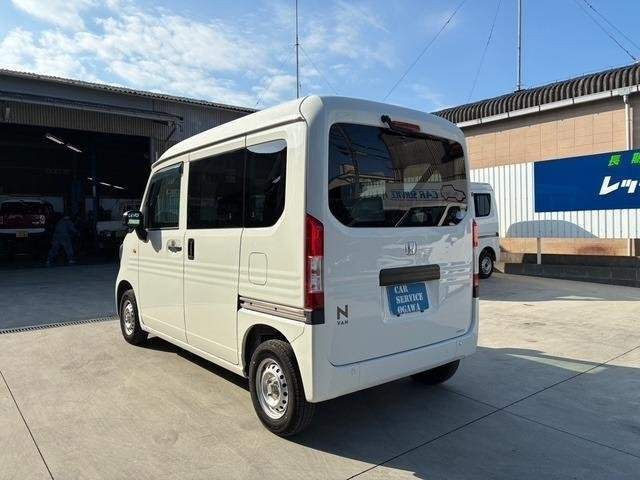Ref:AUX-20481654 HONDA N-VAN 2019 - Image 8
