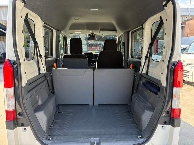 Ref:AUX-20481654 HONDA N-VAN 2019 - Image 9