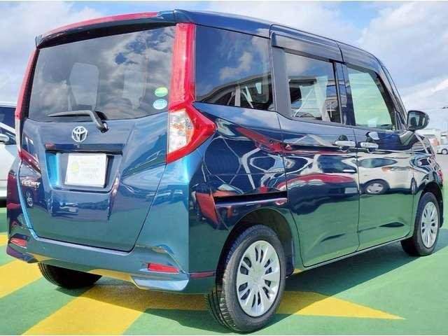 Ref:AUX-20482250 TOYOTA ROOMY 2018 - Image 2