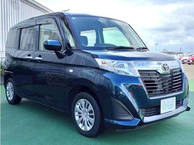 Ref:AUX-20482250 TOYOTA ROOMY 2018 - Image 3