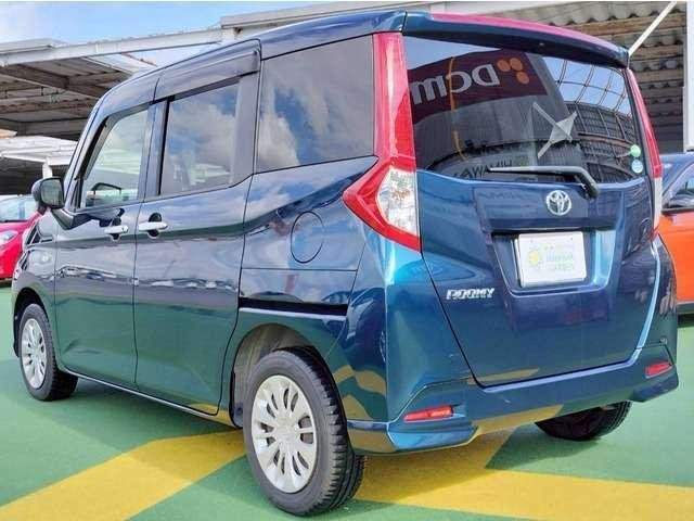 Ref:AUX-20482250 TOYOTA ROOMY 2018 - Image 4