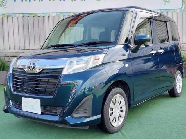 Ref:AUX-20482250 TOYOTA ROOMY 2018