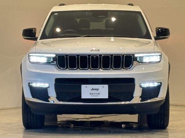 Ref:AUX-20482552 CHRYSLER JEEP JEEP GRAND CHEROKEE L 2023 - Image 17