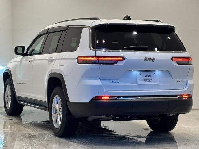 Ref:AUX-20482552 CHRYSLER JEEP JEEP GRAND CHEROKEE L 2023 - Image 3