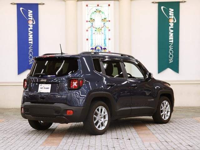 Ref:AUX-20485356 CHRYSLER JEEP JEEP RENEGADE 2022 - Image 2