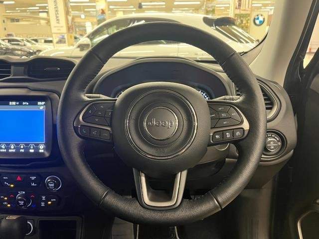 Ref:AUX-20485356 CHRYSLER JEEP JEEP RENEGADE 2022 - Image 8