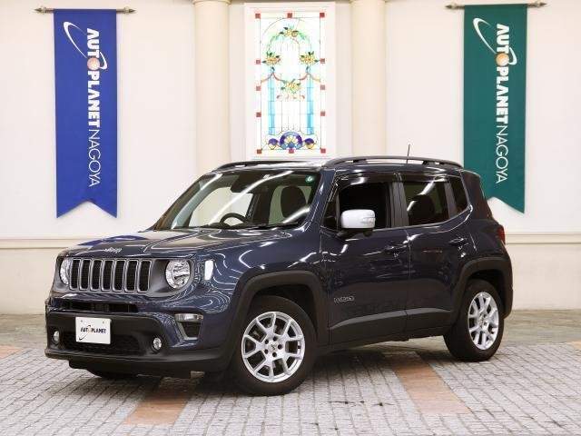 Ref:AUX-20485356 CHRYSLER JEEP JEEP RENEGADE 2022