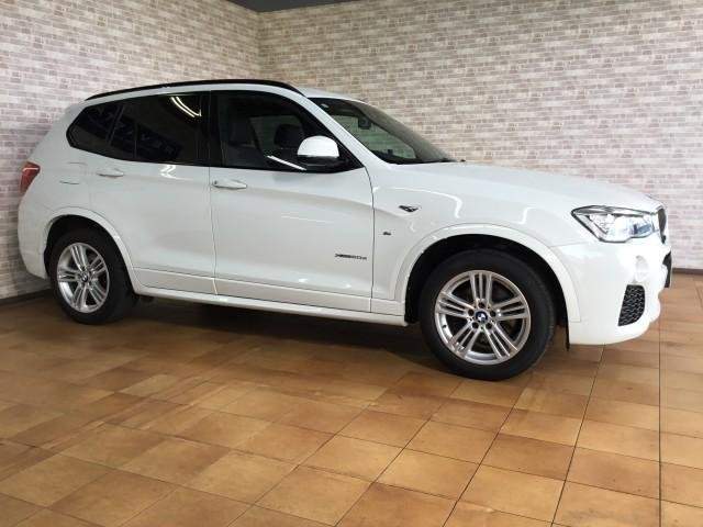 Ref:AUX-20485460 BMW X3 2015 - Image 7