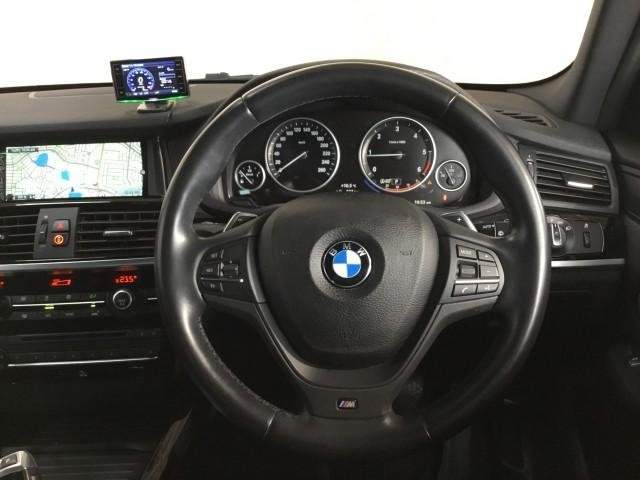 Ref:AUX-20485460 BMW X3 2015 - Image 9