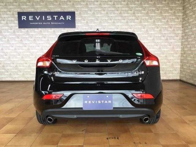 Ref:AUX-20485461 VOLVO V40 2018 - Image 4