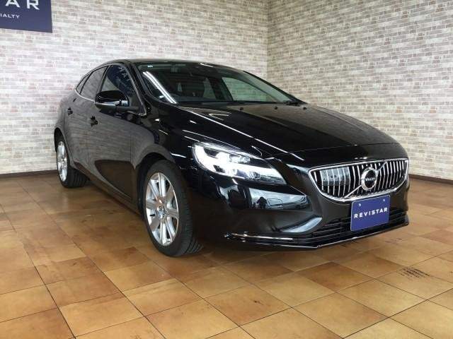 Ref:AUX-20485461 VOLVO V40 2018 - Image 5