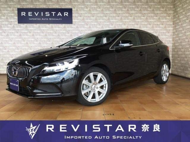 Ref:AUX-20485461 VOLVO V40 2018