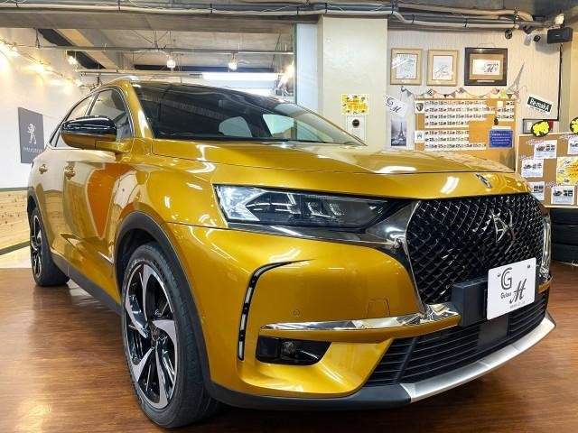 Ref:AUX-20485485 DS AUTOMOBILES DS7 CROSSBACK 2020 - Image 12