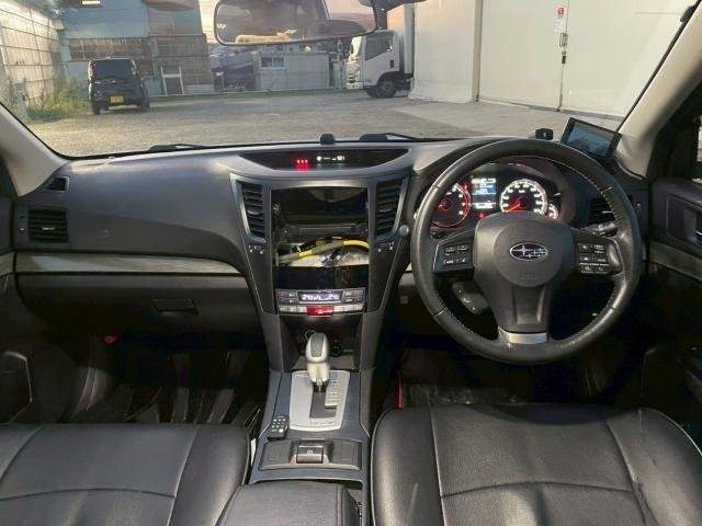 Ref:AUX-20485521 SUBARU LEGACY TOURING WAGON 2012 - Image 20