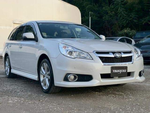 Ref:AUX-20485521 SUBARU LEGACY TOURING WAGON 2012 - Image 3