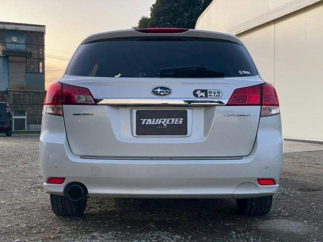 Ref:AUX-20485521 SUBARU LEGACY TOURING WAGON 2012 - Image 6
