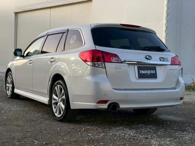 Ref:AUX-20485521 SUBARU LEGACY TOURING WAGON 2012 - Image 7