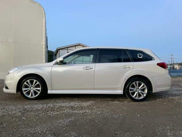 Ref:AUX-20485521 SUBARU LEGACY TOURING WAGON 2012 - Image 8