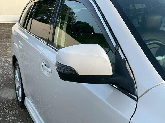 Ref:AUX-20485521 SUBARU LEGACY TOURING WAGON 2012 - Image 9