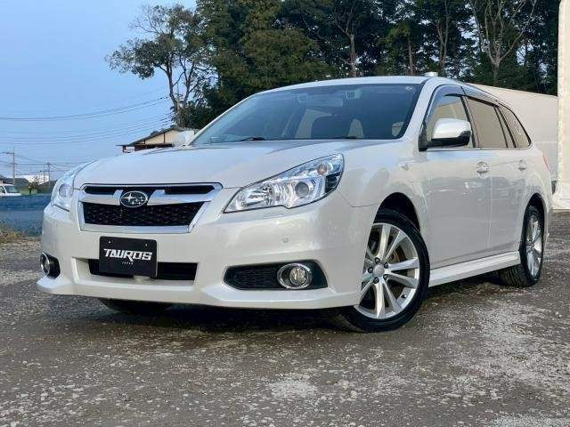 Ref:AUX-20485521 SUBARU LEGACY TOURING WAGON 2012
