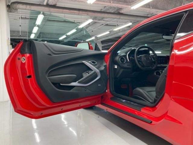 Ref:AUX-20485536 CHEVROLET CHEVROLET CAMARO 2024 - Image 11