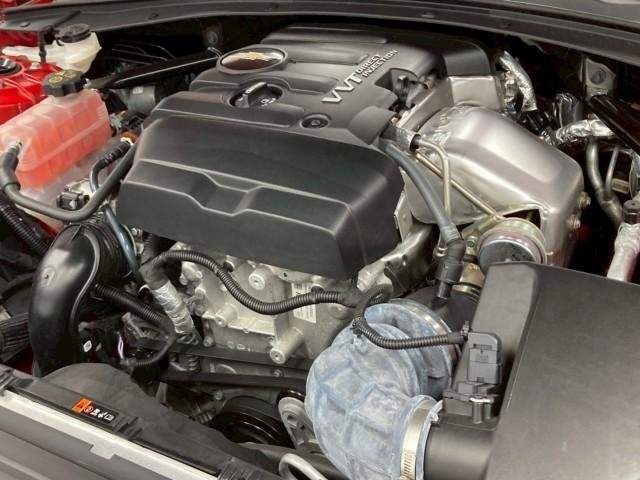 Ref:AUX-20485536 CHEVROLET CHEVROLET CAMARO 2024 - Image 16