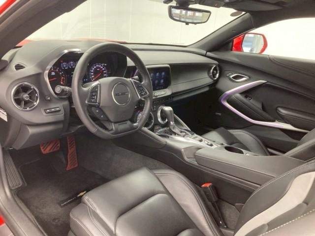Ref:AUX-20485536 CHEVROLET CHEVROLET CAMARO 2024 - Image 3