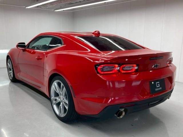 Ref:AUX-20485536 CHEVROLET CHEVROLET CAMARO 2024 - Image 7