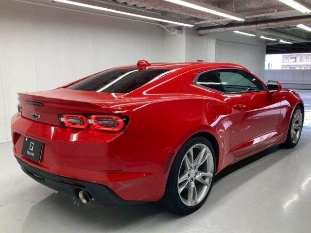 Ref:AUX-20485536 CHEVROLET CHEVROLET CAMARO 2024 - Image 8