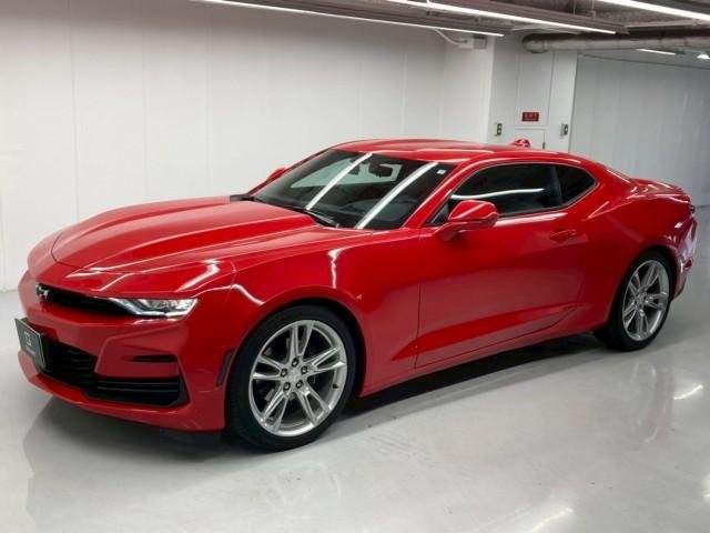 Ref:AUX-20485536 CHEVROLET CHEVROLET CAMARO 2024