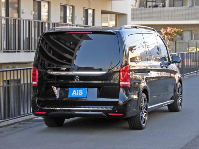 Ref:AUX-20485599 MERCEDES BENZ V-CLASS 2020 - Image 2