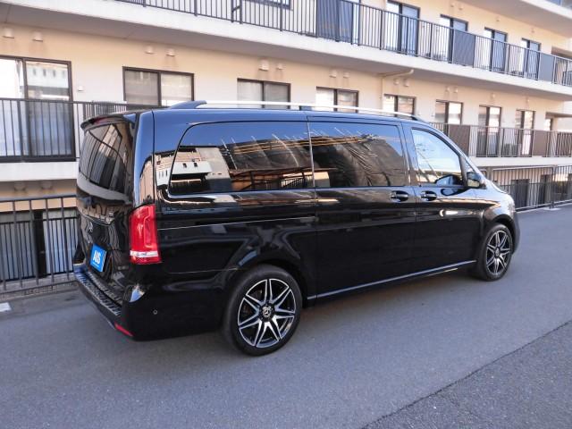 Ref:AUX-20485599 MERCEDES BENZ V-CLASS 2020 - Image 13