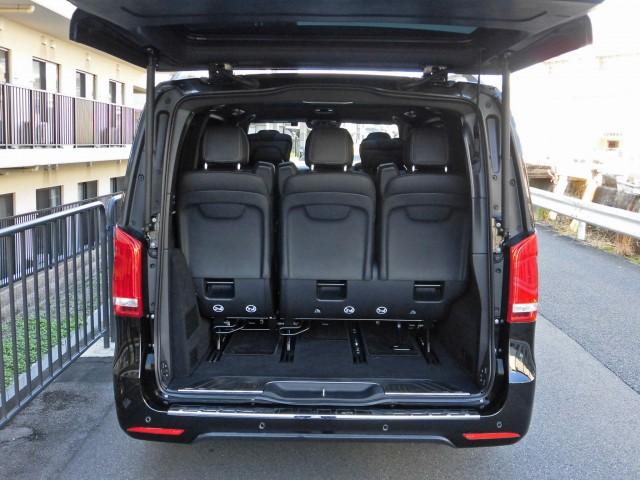 Ref:AUX-20485599 MERCEDES BENZ V-CLASS 2020 - Image 19