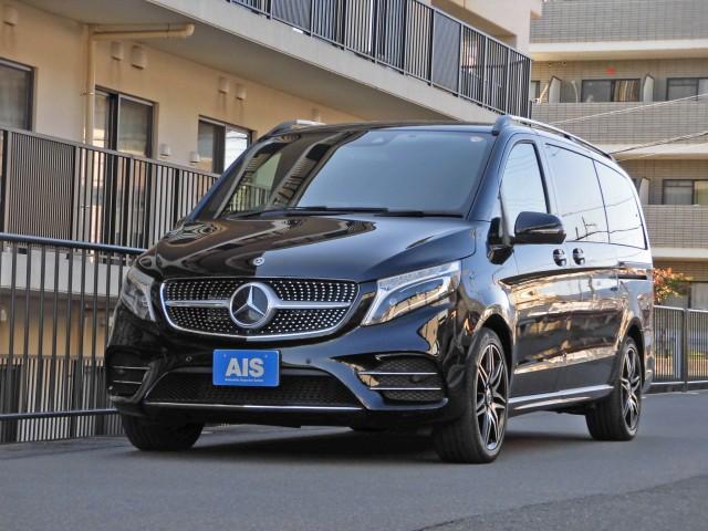 Ref:AUX-20485599 MERCEDES BENZ V-CLASS 2020 - Image 20