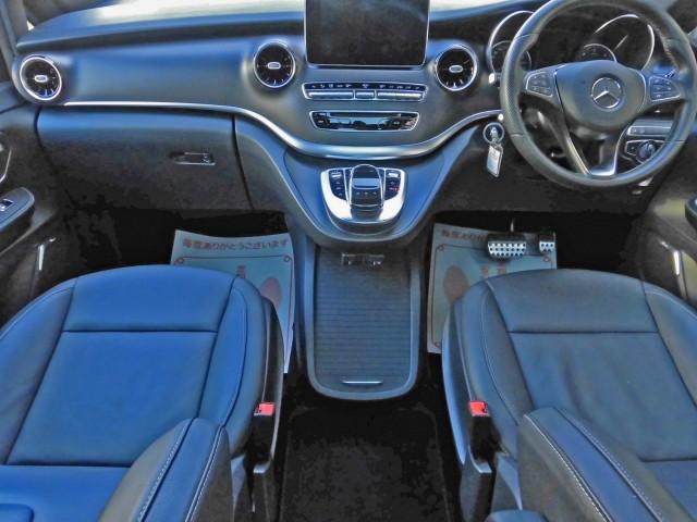 Ref:AUX-20485599 MERCEDES BENZ V-CLASS 2020 - Image 3