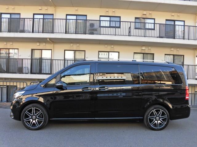 Ref:AUX-20485599 MERCEDES BENZ V-CLASS 2020 - Image 4