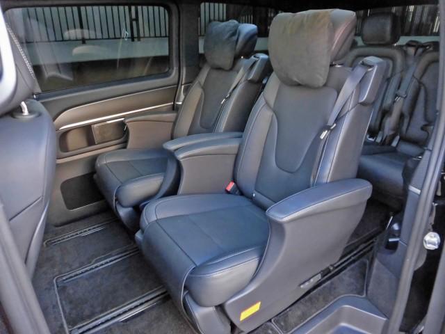 Ref:AUX-20485599 MERCEDES BENZ V-CLASS 2020 - Image 7