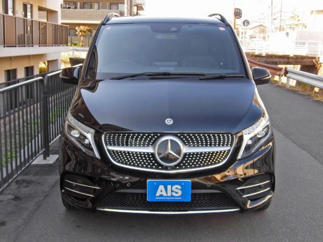 Ref:AUX-20485599 MERCEDES BENZ V-CLASS 2020 - Image 10