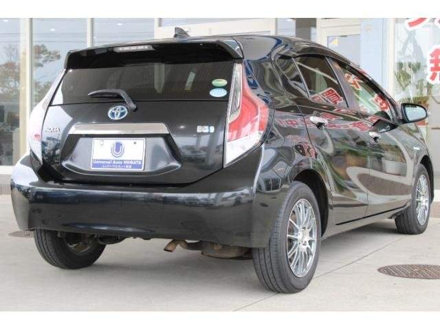 Ref:AUX-20485617 TOYOTA AQUA 2017 - Image 2