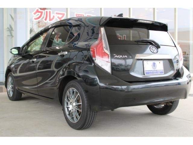 Ref:AUX-20485617 TOYOTA AQUA 2017 - Image 11