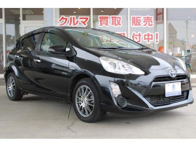 Ref:AUX-20485617 TOYOTA AQUA 2017 - Image 14