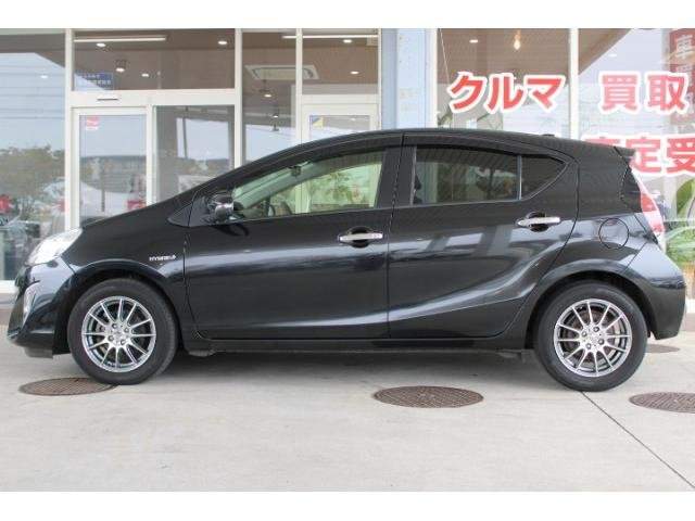 Ref:AUX-20485617 TOYOTA AQUA 2017 - Image 3