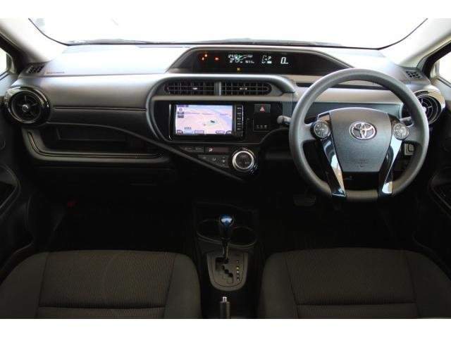 Ref:AUX-20485617 TOYOTA AQUA 2017 - Image 4