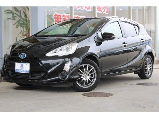 Ref:AUX-20485617 TOYOTA AQUA 2017