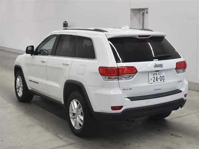 Ref:AUX-20485641 CHRYSLER JEEP JEEP GRAND CHEROKEE 2017 - Image 2